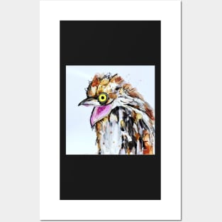 Potoo Posters and Art